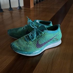 OG Nike Flyknits Rare Color